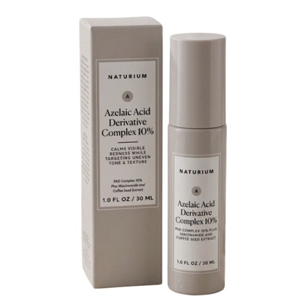 Naturium Azelaic Acid Derivative Complex 10% Redness Relief Serum 1.0 fl oz 30ml